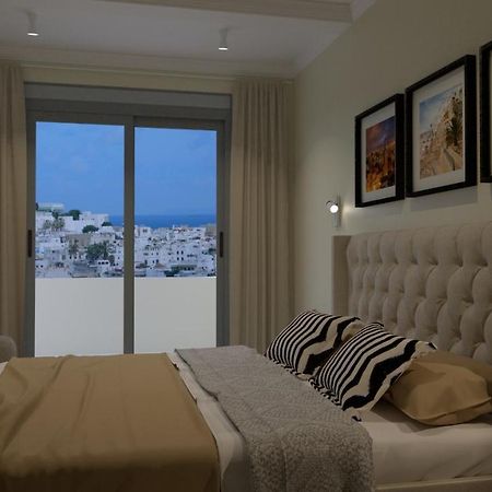 Appartement De Luxe, Vue Kasbah De Tanger Et Mer Dış mekan fotoğraf