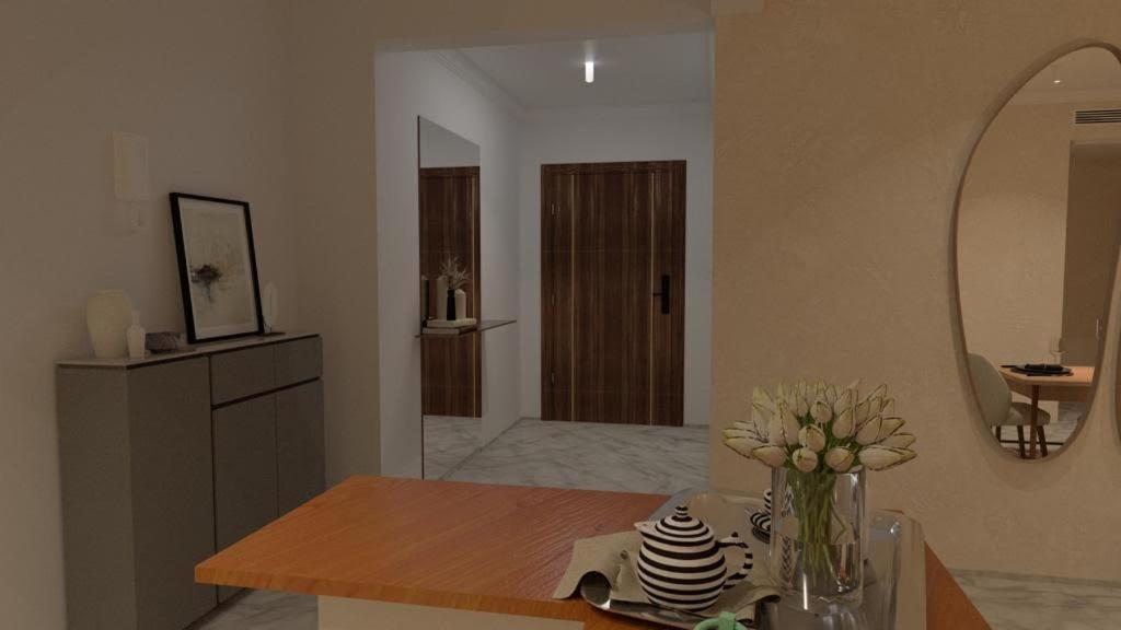 Appartement De Luxe, Vue Kasbah De Tanger Et Mer Dış mekan fotoğraf