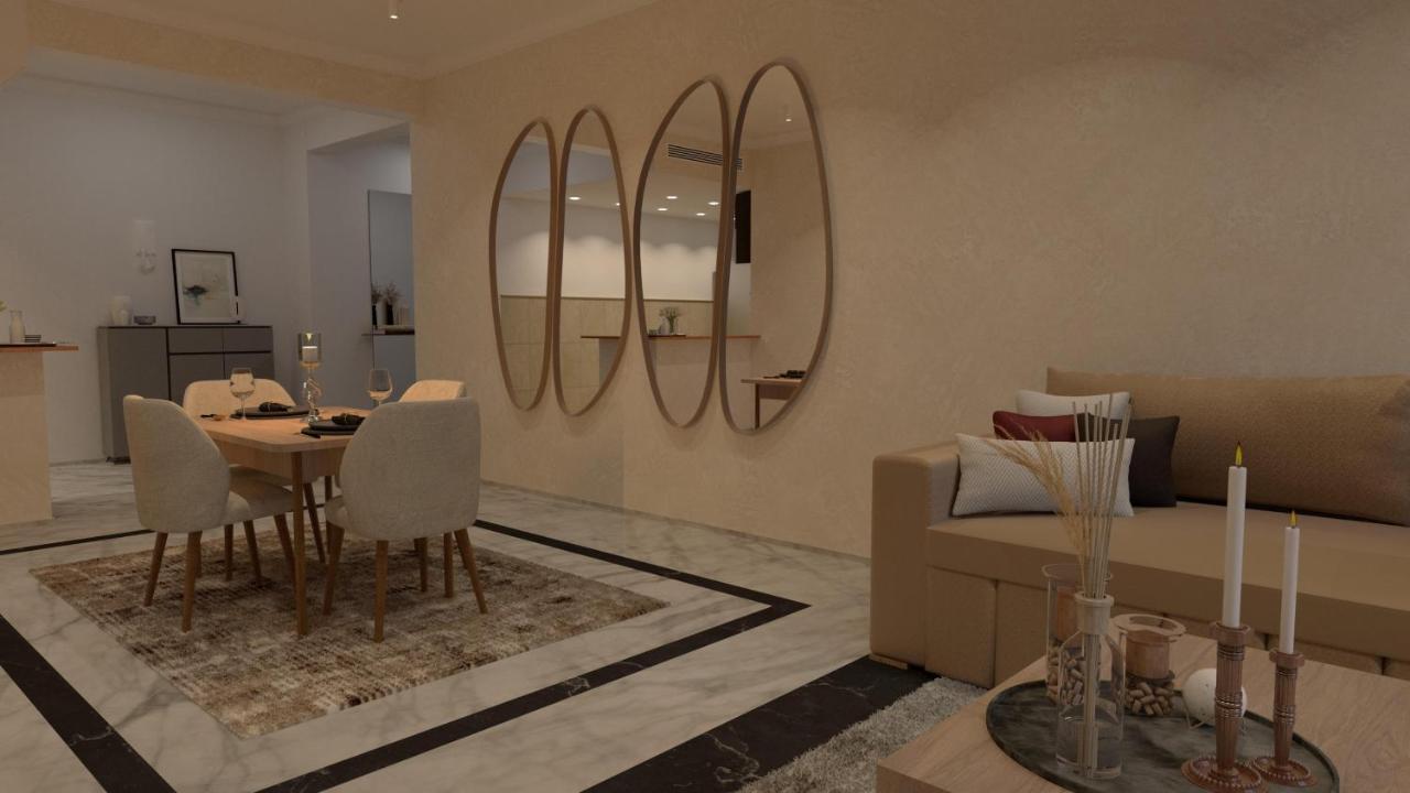 Appartement De Luxe, Vue Kasbah De Tanger Et Mer Dış mekan fotoğraf